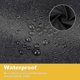 thumbnail image 2 of 100*47*25cmgrill Cover For Weber Traveler Portable Gas Grill 9010001, Outdoor Heavy Duty Waterproof Oxford Fabric Weather Resistant, 2 of 5