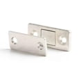 thumbnail image 6 of SPRING PARK 2Pcs Stainless Steel Door Catch Latch Ultra Thin Furniture Magnetic Cabin, 6 of 6