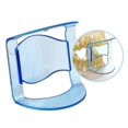 thumbnail image 4 of Mouth Opener Dental Orthodontic Braces Lip Cheek Retractor Expander Dental Mouth Oral Tooth Tool Care Orthodontic Accessory, 4 of 5