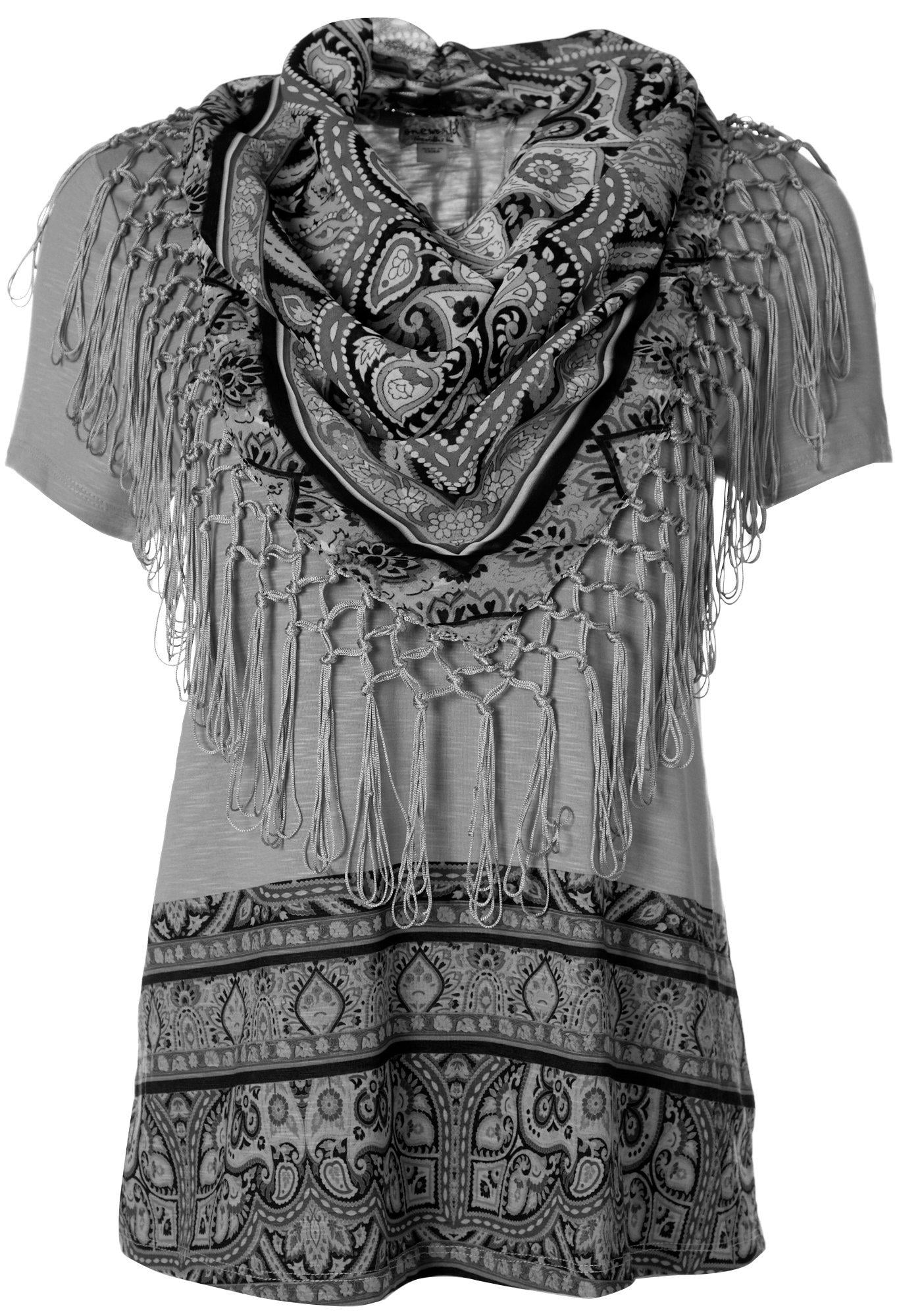 one world ladies tops