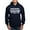 Navy, variant on CafePress - Snowmobile Hoodie (Dark) - Pullover Hoodie, Classic, Comfortable Hooded Sweatshirt