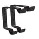 thumbnail image 3 of 2 piezas de ganchos de almacenamiento para portaruedas de bicicleta, piezas de reparación, accesorios resistentes, colgador de rueda de repuesto para, 3 of 8