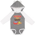 thumbnail image 3 of Inktastic Labrador Retriever Loved By A Boys or Girls Long Sleeve Baby Bodysuit, 3 of 5