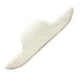 thumbnail image 3 of Paquete de 20, almohadillas para el sudor de cuello desechables para mujeres y hombres que absorben la transpiración, 3 of 7