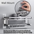 thumbnail image 5 of 10 Piezas Tornillos Adhesivos de Pared Clavos Autoadhesivos para Colgar Tornillos Adhesivos Ganchos de Montaje en Pared para Cocina Baño Dormitorio Sala de Estar, 5 of 5