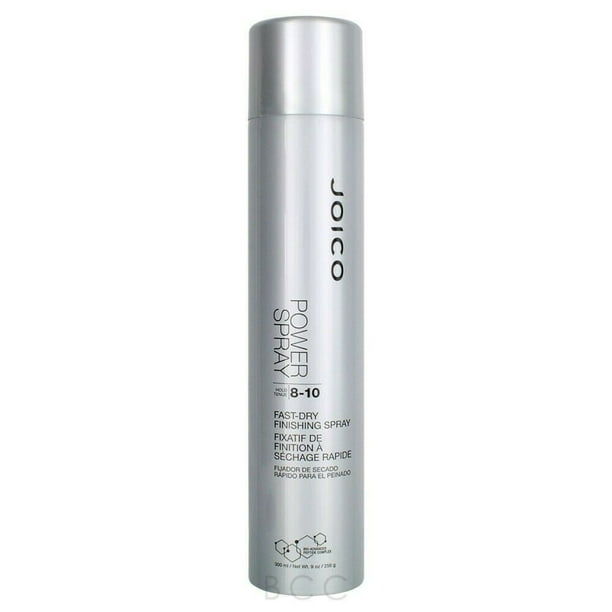 Joico - Joico Power Hairspray Fast-Dry Finishing Hairspray 9 Oz ...