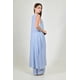 thumbnail image 3 of Set largo rayado Roman Fashion /Juvenil, 805 (Azul claro) azul G, 3 of 5