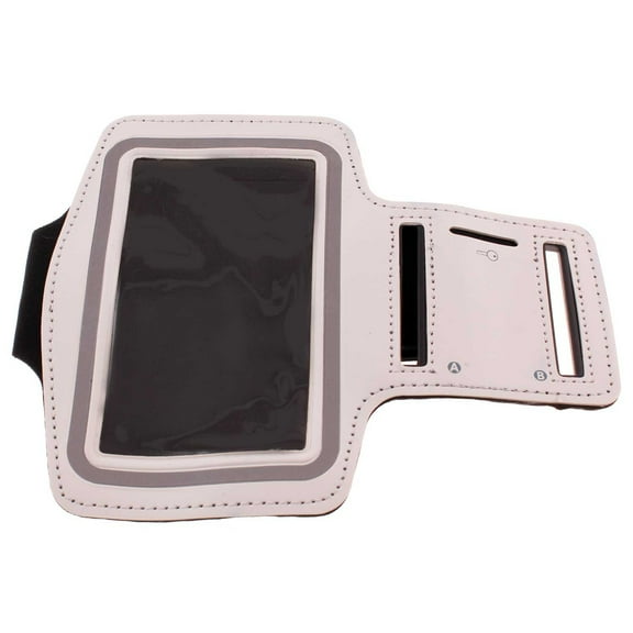 Running Armband for #device_series - Sports Gym Workout Case Cover Band Arm Strap Reflective Water Resistant G4V for iPhone 13 Mini,12 Mini