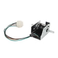 thumbnail image 2 of Controlador de acelerador electrónico DC 24‑48V Control del cuerpo del acelerador de alta precisión para transpaleta apiladora de carretilla elevadora Curtis, 2 of 12