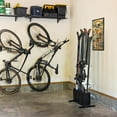 thumbnail image 4 of Freestanding Ski Storage Rack: Easy Setup, Holds 4 Skis, Durable Polycarbonate, Made in USA, 4 of 6
