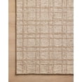 thumbnail image 5 of Chris Loves Julia x Loloi Polly Khaki / Sand 2'-3" x 3'-9" Accent Rug, 5 of 6