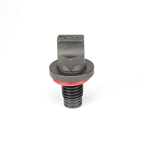 Accufit Oil Drain Plug, M12 x 1.75 Fits select: 2011-2017 CHEVROLET SILVERADO, 2011-2020 FORD F150