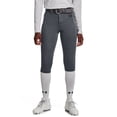 thumbnail image 1 of Pantalones de Softbol Utility para Mujer Under Armour Gris XL, 1 of 6