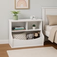 thumbnail image 4 of PJ Wood Multi-Functional Bookcase, Store or Display Books of Different Sizes, 4 of 11