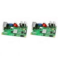 thumbnail image 1 of 2X 265X 4CH 1080P IP DVR Board XMEYE NVR 4 Canales 6 en 1 AHD TVI CVI Hybrid DVR Recorder Board para CCTV, 1 of 5