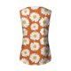 thumbnail image 5 of Camiseta sin mangas de encaje con estampado de mujer Camiseta sin mangas de empalme de cuello redondo Camiseta ligera y cómoda delgada OAVQHLG3B Store lin121212, 5 of 5