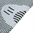 thumbnail image 3 of Elbow Support Sleeve - Bamboo Fiber 3D Weaving Knitted Fabric - Elastic & Breathable (Size XL, 1 Unit), 3 of 5