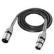 thumbnail image 2 of Cable Adaptador de Cable de Audio XLR Macho a Hembra de Estable, 2 of 7