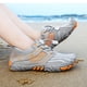 thumbnail image 1 of Zapatos acuáticos para niños, zapatos transpirables para correr para niños, para senderismo en el lago (gris 35) Wdftyju Tenis De Mujer Tenis De Hombre, 1 of 5