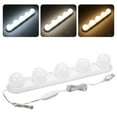 thumbnail image 1 of Amdohai LED Vanity Mirror Lights Dimmable, Tomshin-e Hollywood Light for Make up, 1 of 8