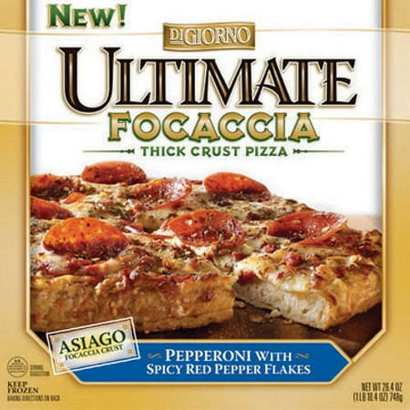 Digiorno Dig Foc Pepperoni