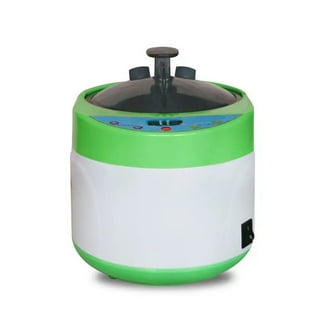 Colaxi Portable Steam Sauna, 3L Stainless Steel Pot, Indoor Home