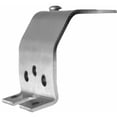 thumbnail image 1 of KALIBUR STAINLESS STEEL SHORT UNDER HOOD OR GROOVE ANTENNA MOUNT - WITHOUT STUD, 1 of 1