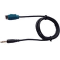 thumbnail image 4 of 3.5mm AUX Input Interface Cable Adapter for ALPINE KCE-fa236B CDA-9884, 4 of 8