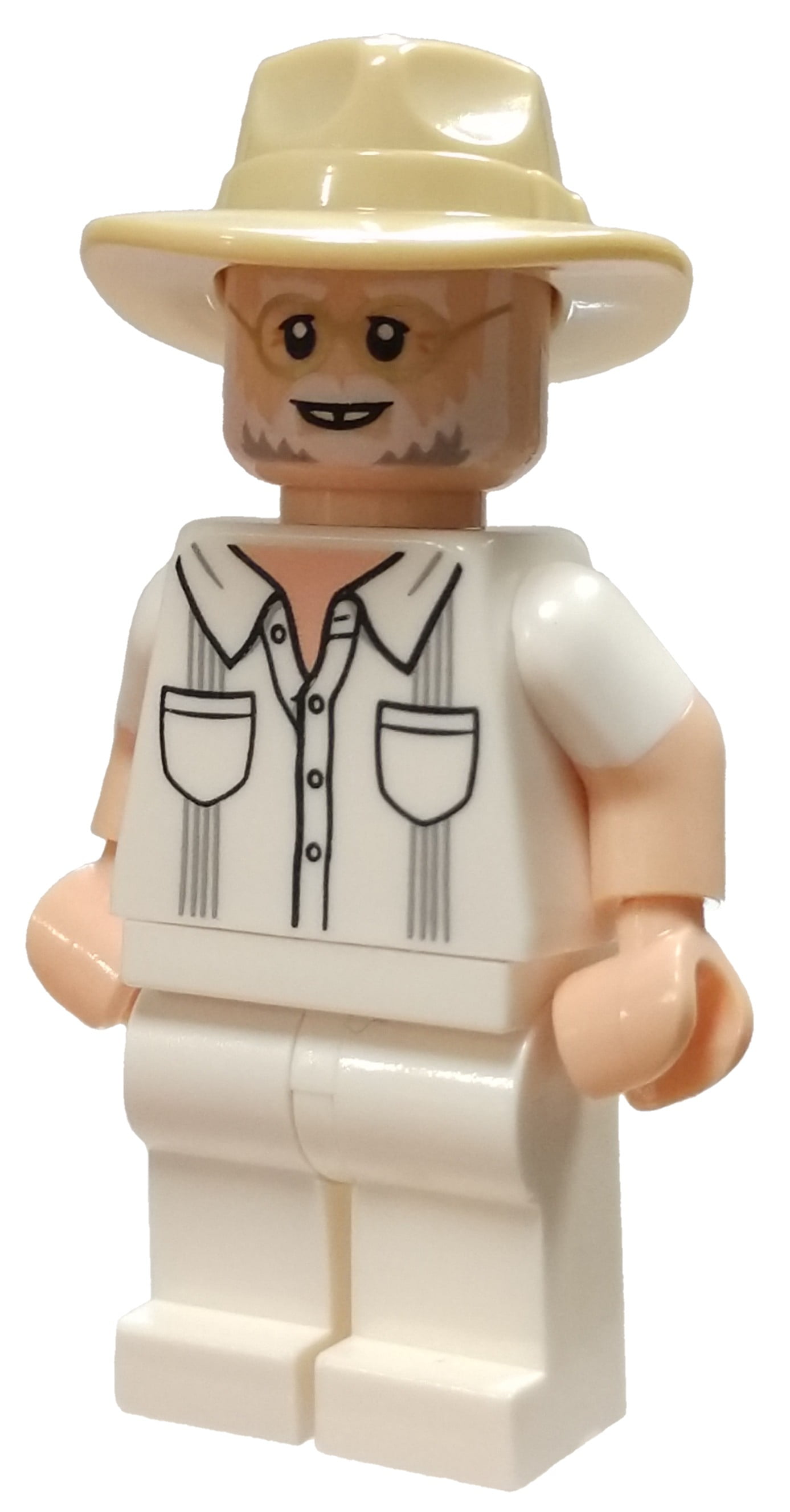 lego john hammond