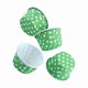 thumbnail image 4 of 100 piezas de Herramientas de embalaje de pasteles, Vasos de Papel a Prueba de Grasa para Hornear, Horno, Microondas, Coción Al, Congelacia, Con Bandeja de Pan para Fiestas,, 4 of 7