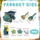 thumbnail image 4 of Juego De Juguetes De Playa Con Pala, Botella De Agua Para Jugar, De Excavación, Juguete De Playa Para Niños Para Nieve, 4 of 7