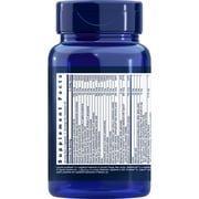 Life Extension Two-Per-Day Multivitamin, vitamins B, C, D, zinc, packed with over 25 vitamins, minerals and extracts, two-month supply, non-GMO, gluten-free, 120 capsules