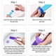 thumbnail image 5 of Toilet Gel, 72 Pieces Flower Stamp Toilet Gel Air Freshener, 6 Scents, 5 of 5