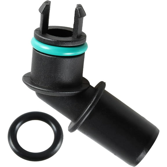 Positive Crankcase Ventilation PCV Valve Fitting V546 Fit for GMC Acadia Chevrolet Traverse Camaro Impala Buick Enclave LaCrosse Replace#: 12578316