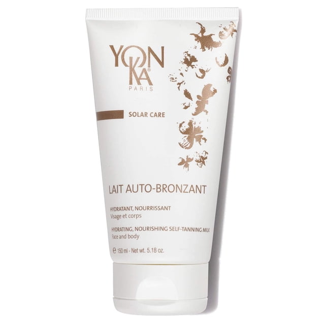 Loción corporal autobronceadora Yon-Ka Lightweight 150 ml Vegan