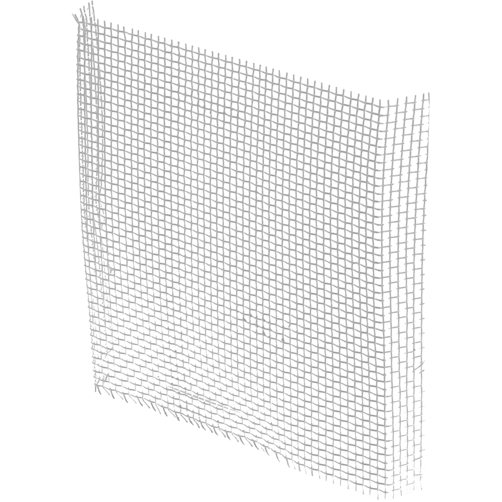 Aluminum Window Screen Patch Kit, Silver, 3 in. x 3 in. (5pack