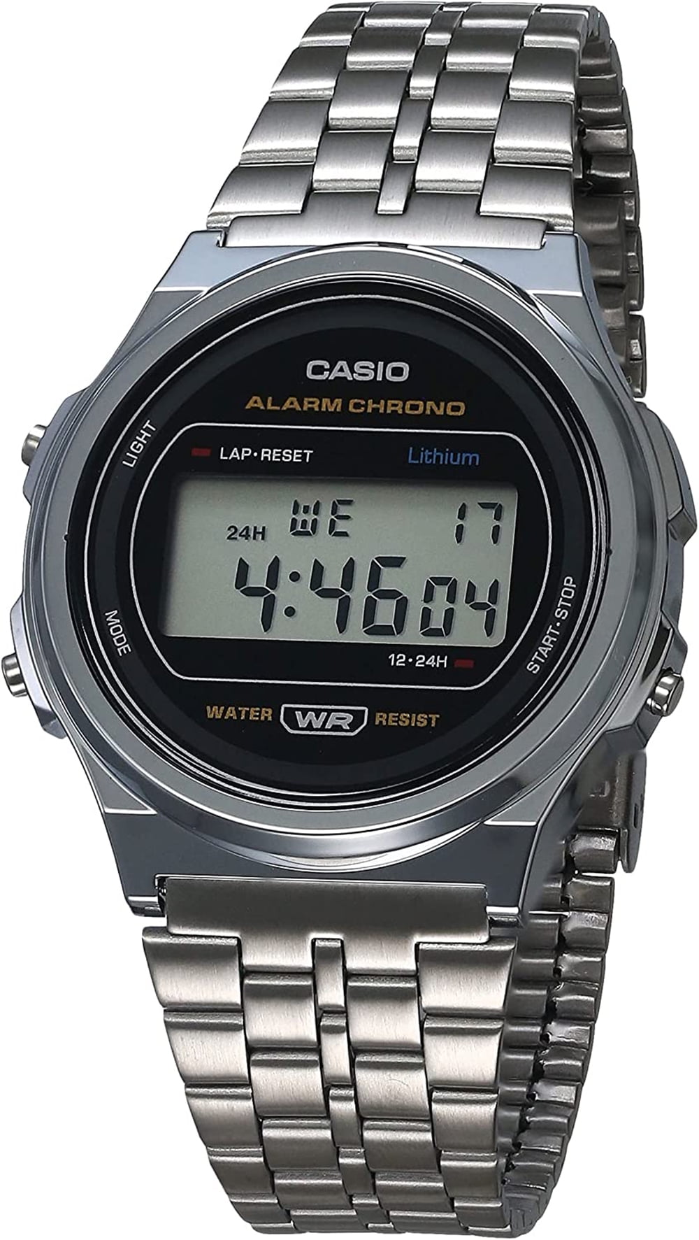 Reloj Hombre Digital Casio A178WGA-1AD - Tienda Chaia