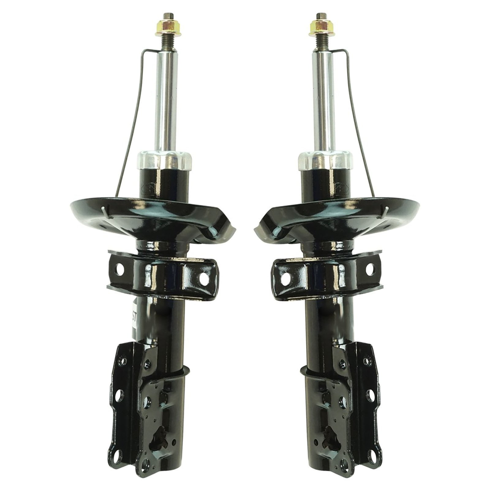 TRQ Front Strut Cartridge Set Pair 2pc for Chevy Cobalt HHR Pontiac G5