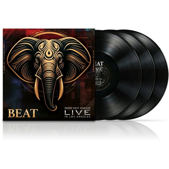 The Beat - Live - Music & Performance - Vinyl