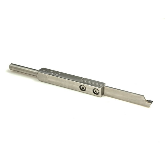 American Made Carbide Parting Tool for Woodturning Lathe, Simple Woodturning Tools