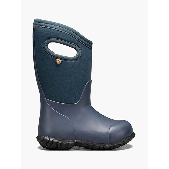 Bogs York Solid Kids Waterproof 3 Season Boots