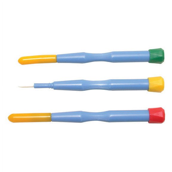 Eclipse 800-117 Ceramic Screwdriver .4 X 1.8