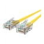 UPC: 0722868117828 | Belkin patch cable – 3 ft – yellow – B2B