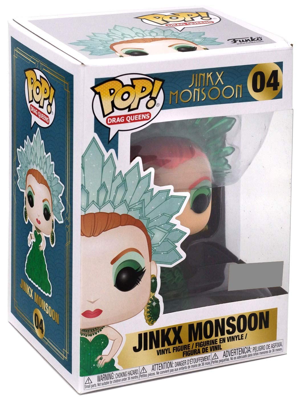 jinkx monsoon funko