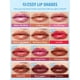 thumbnail image 5 of Brillo de labios SHEGLAM PoutPerfect Moisturizing In Bloom, 5 of 9
