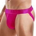 thumbnail image 5 of JOCKMAIL Mens Jockstrap Underwear Jock Straps Male Athletic Supporters for men, 5 of 6