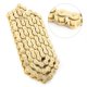 thumbnail image 1 of Motorcycle 48 Links 420 Drive Chain for 50 110 125cc PIT Quad Dirt Bikes Kart, 1 of 4