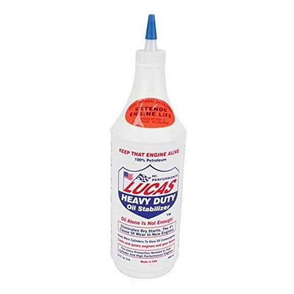 Lucas Heavy Duty Oil Stabilizer (1 Qt.) - Case of 12
