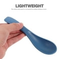thumbnail image 2 of 8pcs Wheat Straw Spoons Cereal Dinner Spoons Dinner Spoon Portable Small Cereal Spoon, 2 of 9