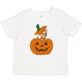 thumbnail image 3 of Inktastic Halloween Chihuahua Pumpkin Boys or Girls Baby T-Shirt, 3 of 5